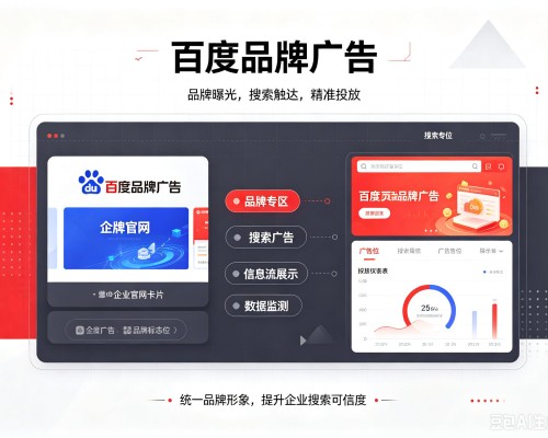 南海百度品牌广告