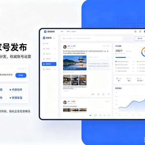 南海百家号信息发布代运营